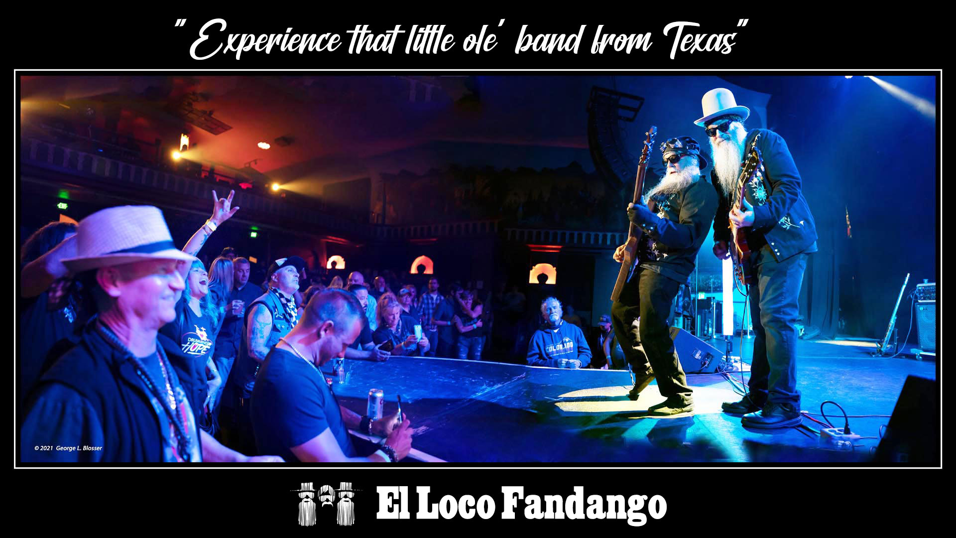 HOME - El Loco Fandango